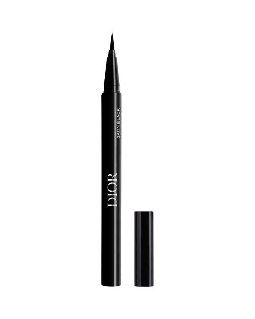 Dior Očné linky Diorshow (Ultra-Precise Felt-Tip Eyeliner) 0,55 ml 096 Satin Black