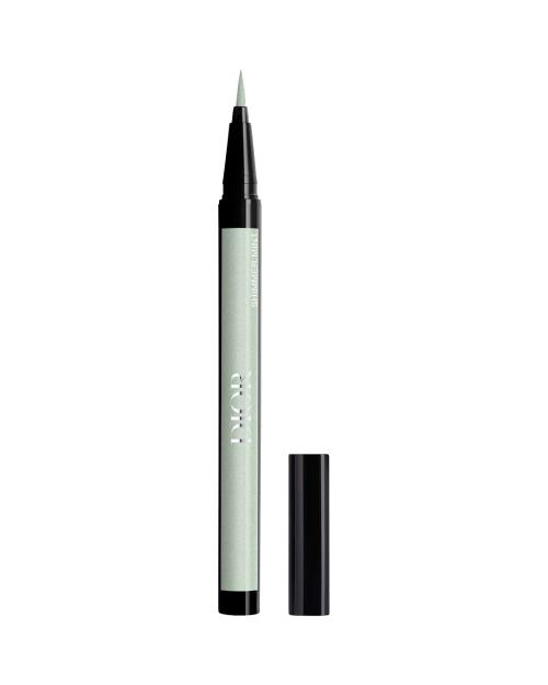 Dior Očné linky Diorshow (Ultra-Precise Felt-Tip Eyeliner) 0,55 ml 301 Shimmer Mint