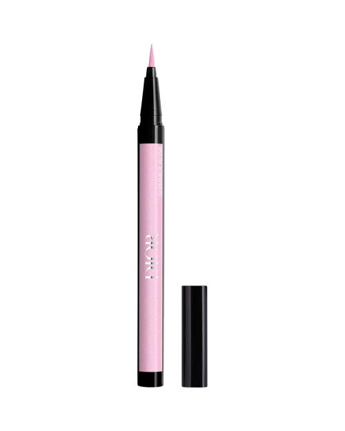 Dior Očné linky Diorshow (Ultra-Precise Felt-Tip Eyeliner) 0,55 ml 801 Shimmer Rose