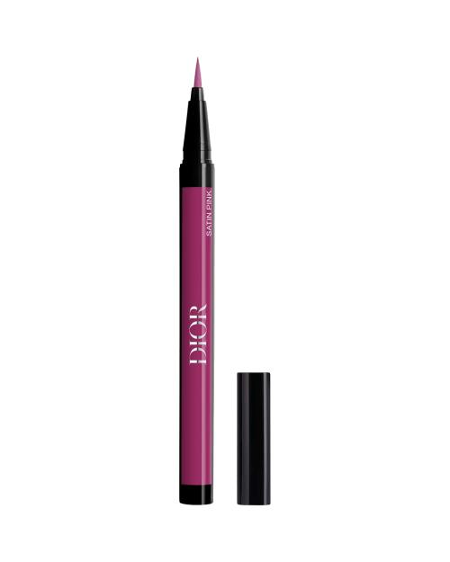 Dior Očné linky Diorshow (Ultra-Precise Felt-Tip Eyeliner) 0,55 ml 861 Satin Pink