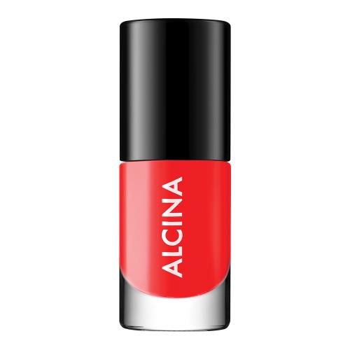Alcina Dlhotrvajúci lak na nechty (Nail Colour) 5 ml Orange