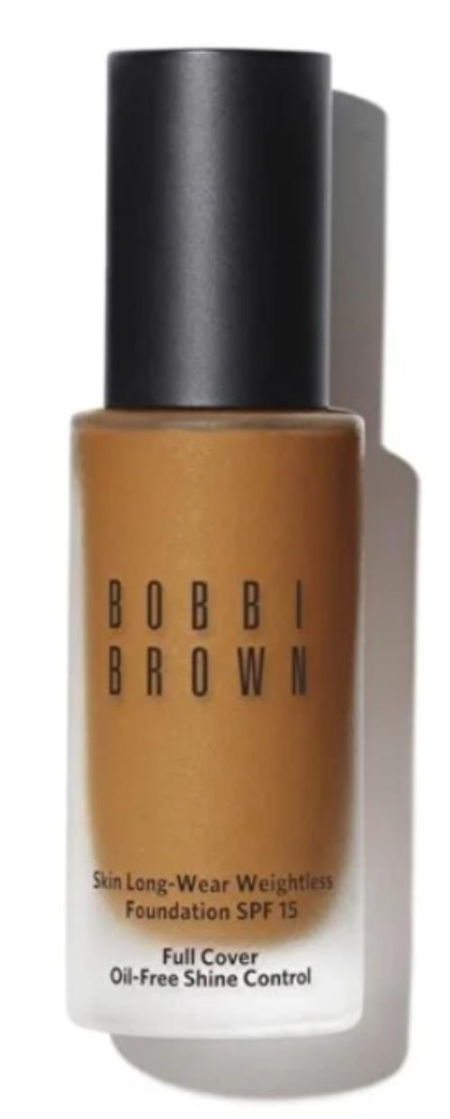 Bobbi Brown Dlhotrvajúci make-up SPF 15 Skin Long-Wear Weightless (Foundation) 30 ml Golden