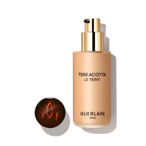 Guerlain Dlhotrvajúci make-up Terracotta Le Teint (Fluid Foundation) 35 ml 4W Warm
