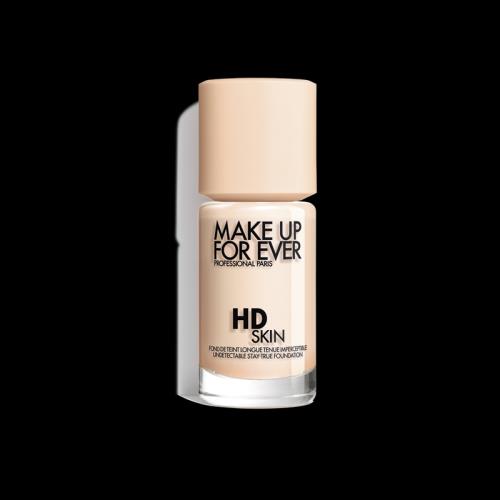 Make Up For Ever Dlhotrvajúci make-up (Undetectable Stay True Foundation) 30 ml 1N00 Alabaster