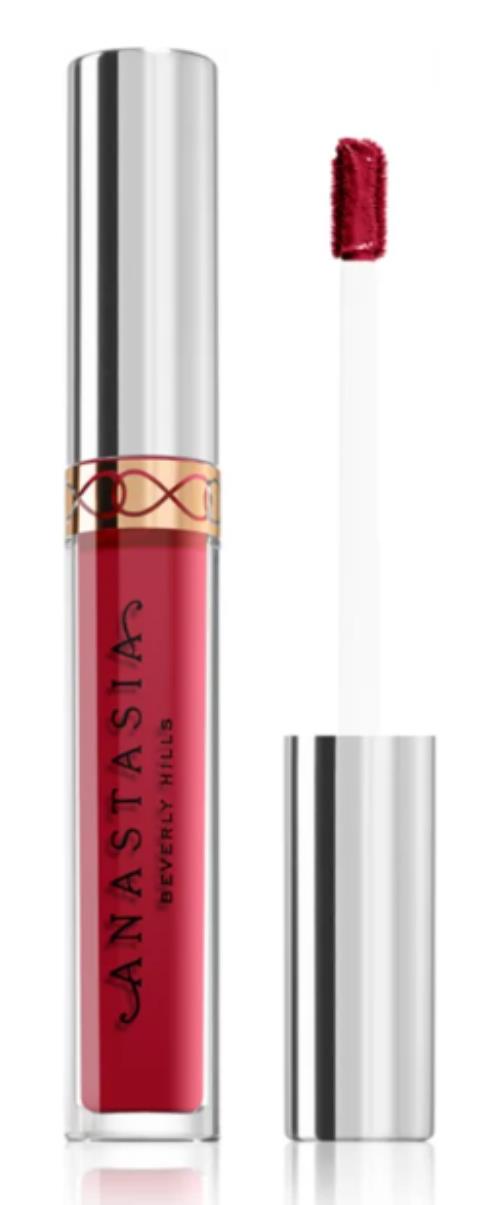 Anastasia Beverly Hills Dlhotrvajúci matný tekutý rúž (Liquid Lipstick) 3,2 g American Doll