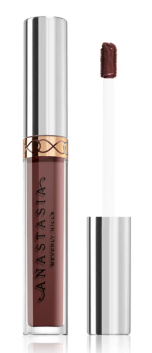 Anastasia Beverly Hills Dlhotrvajúci matný tekutý rúž (Liquid Lipstick) 3,2 g Heathers