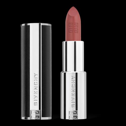 Givenchy Dlhotrvajúci rúž Interdit Intense Silk (Lipstick) 3,4 g N116 Nude Boisé