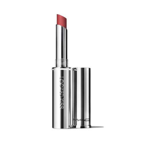 MAC Cosmetics Dlhotrvajúci rúž (Locked Kiss 24hr Lipstick) 1,8 g Coy