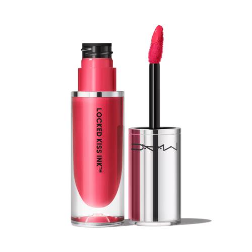 MAC Cosmetics Dlhotrvajúci tekutý rúž (Locked Kiss Ink) 4 ml Hyperbole