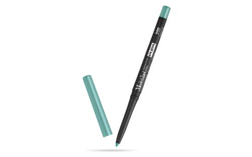 PUPA Milano Dlhotrvajúca ceruzka na oči Made to Last Definition Eyes 0,35 g 500 Water Green