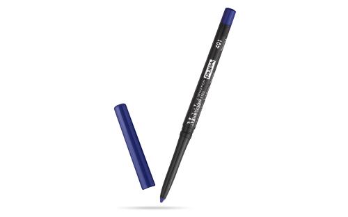PUPA Milano Dlhotrvajúca ceruzka na oči Made to Last Definition Eyes 0,35 g 401 Electric Blue