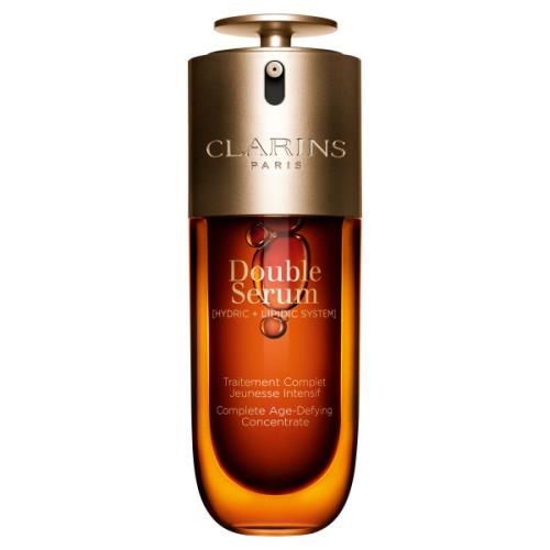 Clarins Duálne sérum proti starnutiu pleti (Double Serum Complete Age Defying Concentrate) 50 ml