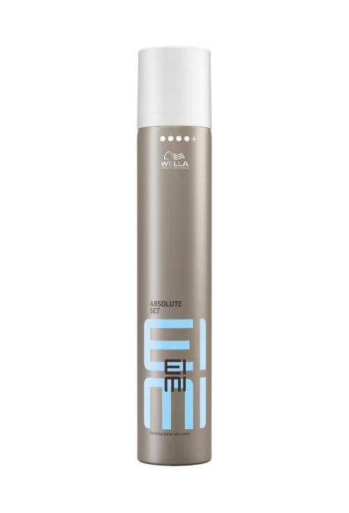 Wella Professionals Lak na vlasy pre extra silnú fixáciu EIMI Absolute Set (Hair Spray) 500 ml