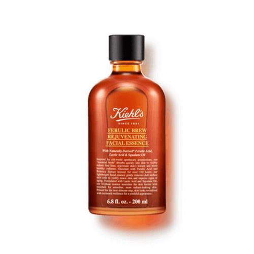 Kiehl's Omladzujúca pleťová esencia Ferulic Brew (Rejuvenating Facial Essence) 200 ml