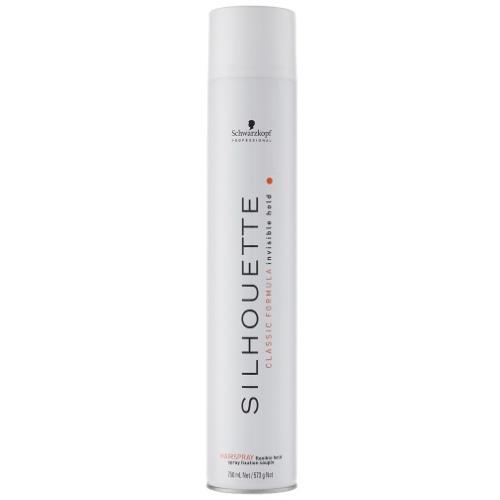 Schwarzkopf Professional Flexibilný vlasový sprej Silhouette (Hairspray Flexible Hold) 750 ml