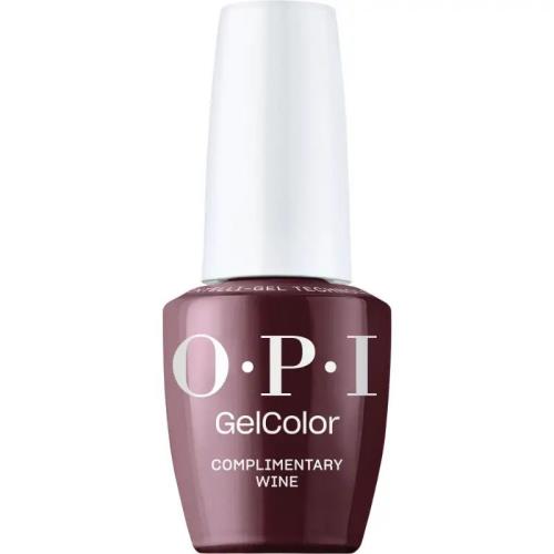OPI Gélový lak na nechty GelColor 15 ml Complimentary Wine