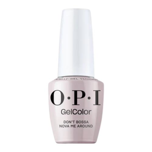 OPI Gélový lak na nechty GelColor 15 ml Don't Bossa Nova Me Around
