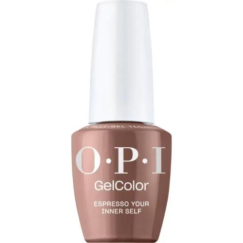 OPI Gélový lak na nechty GelColor 15 ml Espresso Your Inner Self