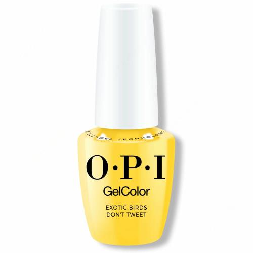 OPI Gélový lak na nechty GelColor 15 ml Exotic Birds Do Not Tweet