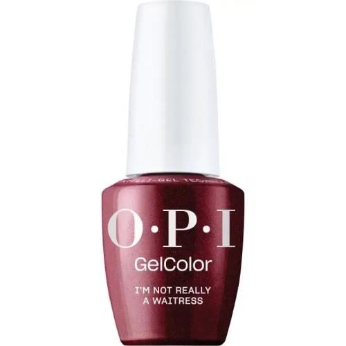 OPI Gélový lak na nechty GelColor 15 ml I'm Not Really A Waitress