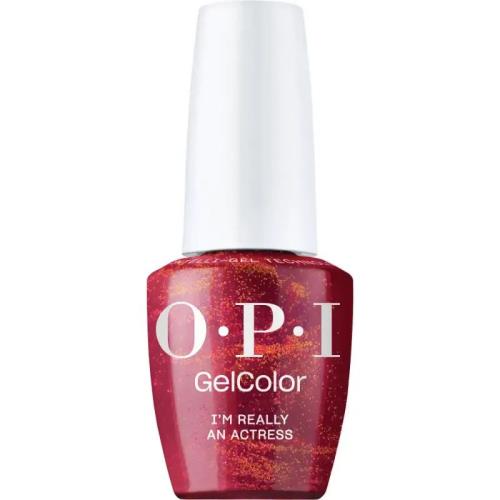 OPI Gélový lak na nechty GelColor 15 ml I’m Really an Actress