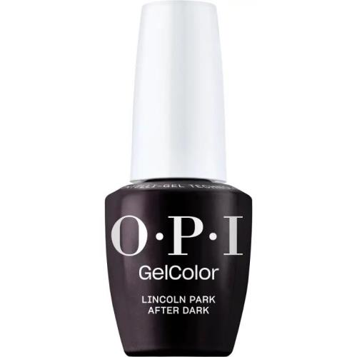 OPI Gélový lak na nechty GelColor 15 ml Lincoln Park After Dark