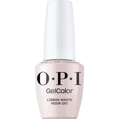 OPI Gélový lak na nechty GelColor 15 ml Lisbon Wants Moor OPI