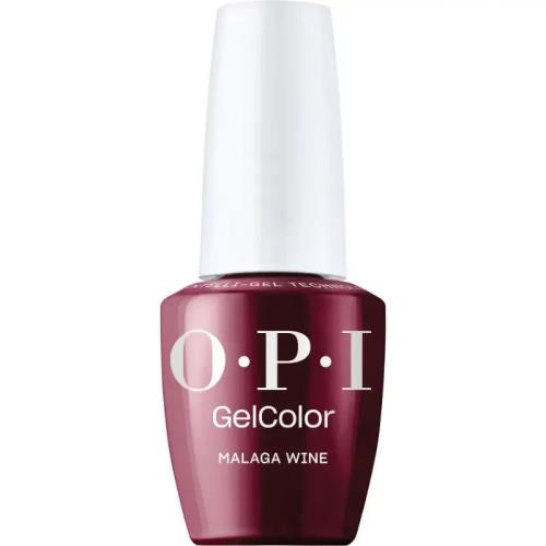 OPI Gélový lak na nechty GelColor 15 ml Malaga Wine