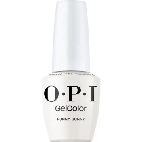 OPI Gélový lak na nechty GelColor 15 ml Funny Bunny