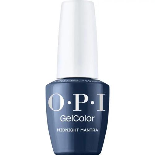 OPI Gélový lak na nechty GelColor 15 ml Midnight Mantra