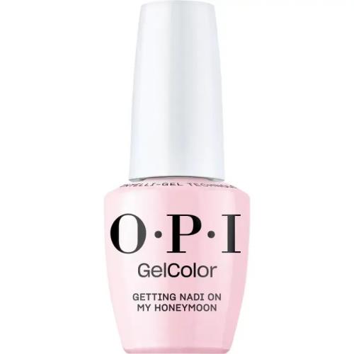 OPI Gélový lak na nechty GelColor 15 ml Getting Nadi On My Honeymoon