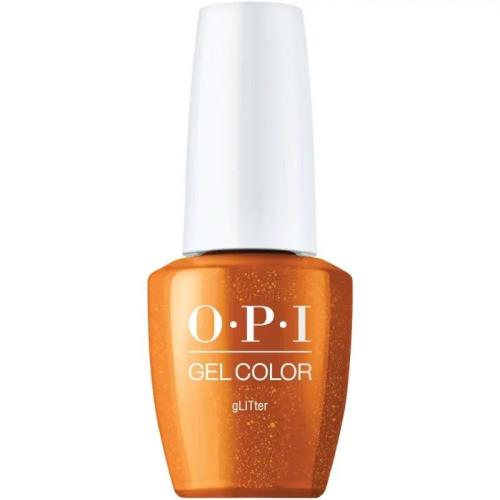 OPI Gélový lak na nechty GelColor 15 ml gLITter