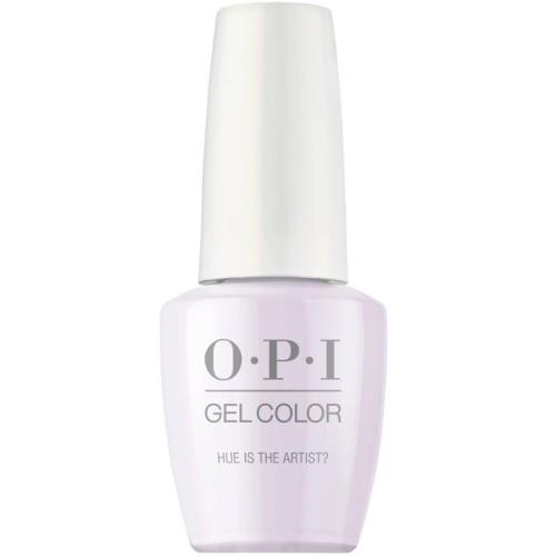 OPI Gélový lak na nechty GelColor 15 ml Hue Is The Artist