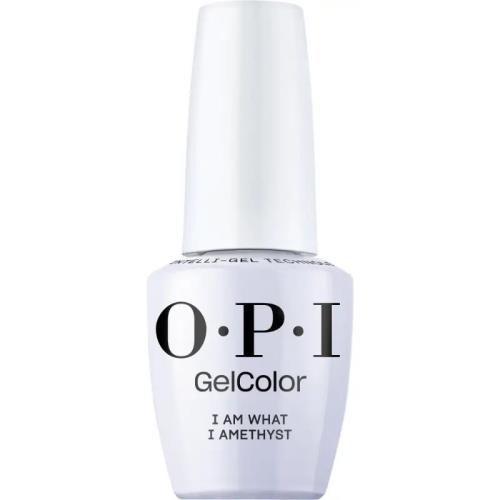 OPI Gélový lak na nechty GelColor 15 ml I Am What I Amethyst