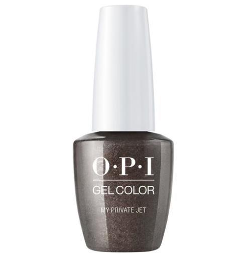 OPI Gélový lak na nechty GelColor 15 ml My Private Jet