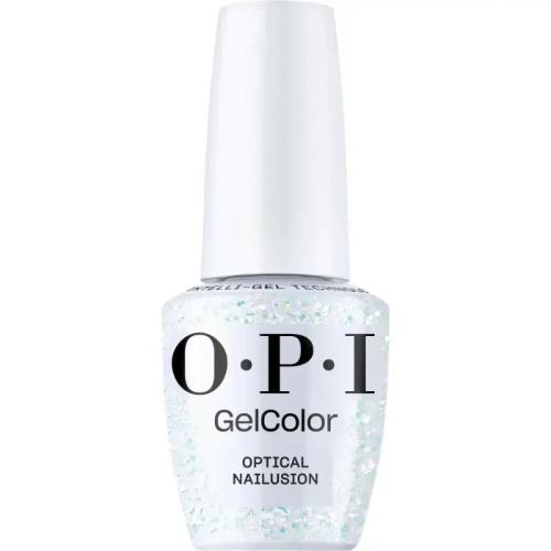 OPI Gélový lak na nechty GelColor 15 ml Optical Nailusion