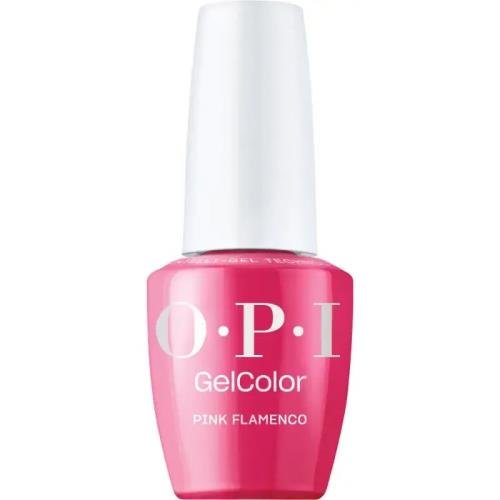 OPI Gélový lak na nechty GelColor 15 ml Pink Flamenco