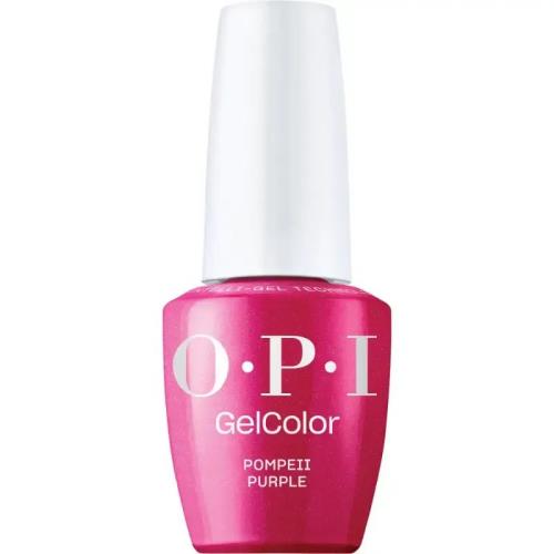 OPI Gélový lak na nechty GelColor 15 ml Pompeii Purple