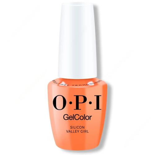 OPI Gélový lak na nechty GelColor 15 ml Silicon Valley Girl