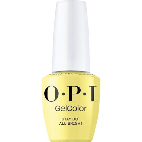 OPI Gélový lak na nechty GelColor 15 ml Stay Out All Bright