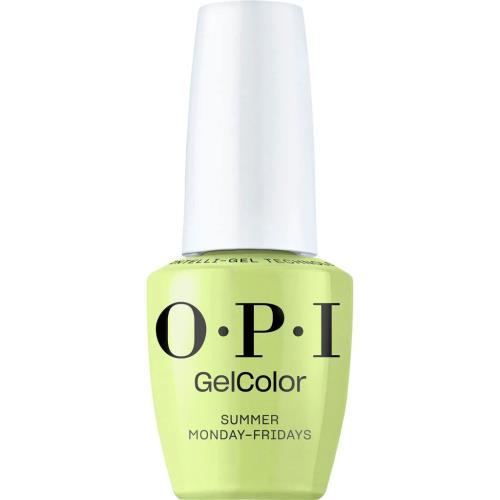 OPI Gélový lak na nechty GelColor 15 ml Summer Monday-Fridays