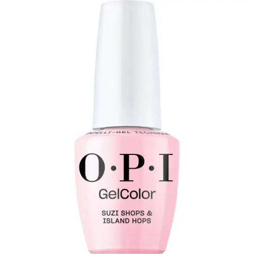 OPI Gélový lak na nechty GelColor 15 ml Suzi Shops & Island Hops