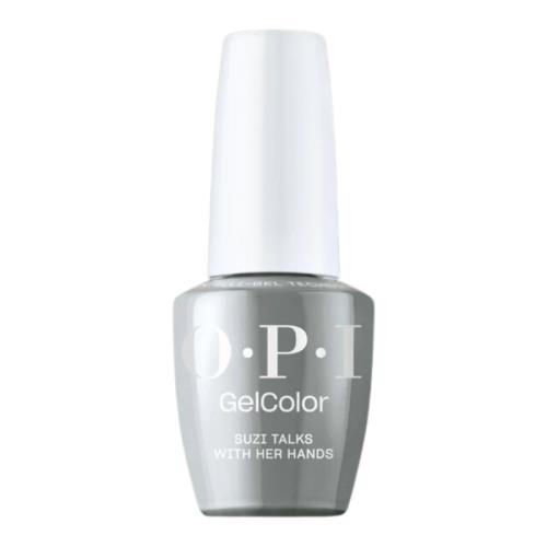OPI Gélový lak na nechty GelColor 15 ml Suzi Talks With Her Hands