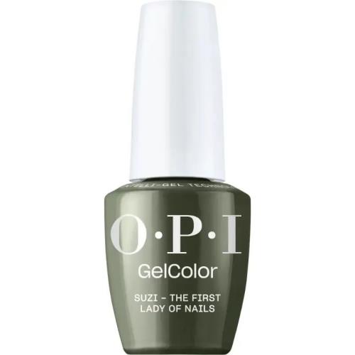 OPI Gélový lak na nechty GelColor 15 ml Suzi The First Lady of Nails