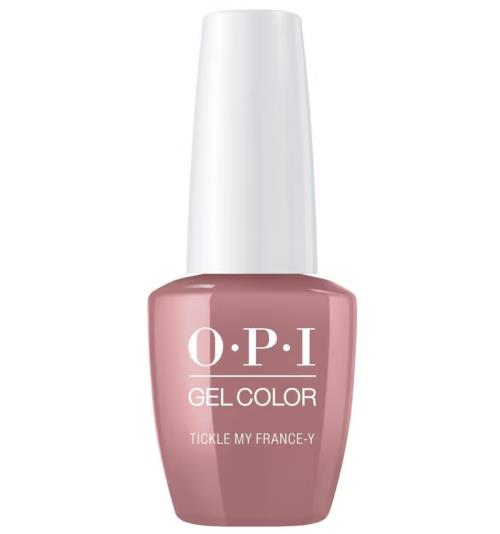 OPI Gélový lak na nechty GelColor 15 ml Tickle My France-Y