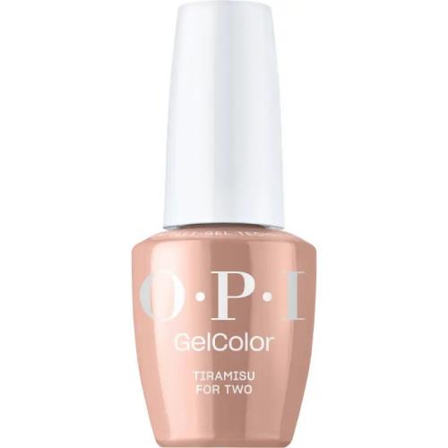 OPI Gélový lak na nechty GelColor 15 ml Tiramisu for Two