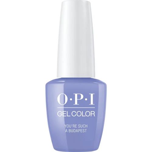 OPI Gélový lak na nechty GelColor 15 ml You're Such a BudaPest