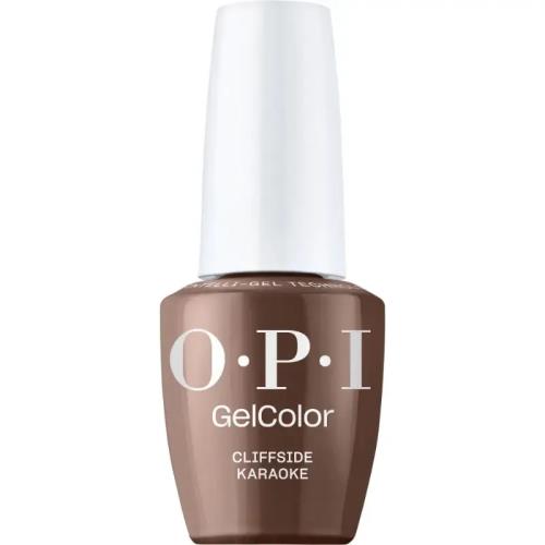 OPI Gélový lak na nechty GelColor 15 ml Cliffside Karaoke