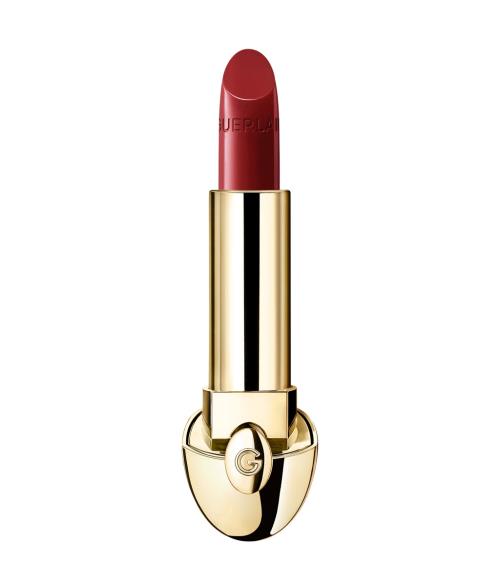 Guerlain Saténový rúž Rouge G (Satin Lipstick) 3,5 g 968 Le Lie de Vin