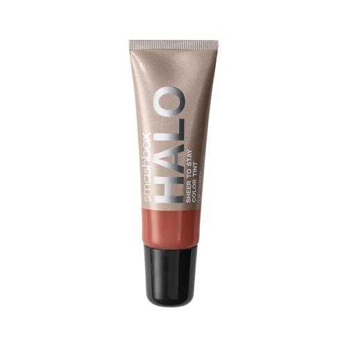 Smashbox Multifunkčné líčidlo na tvár a pery Halo Sheer to Stay (Color Tint) 10 ml Terracotta